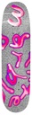 THERE MARBIE SOUPY SHAPED DECK 8.50
