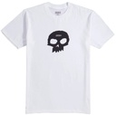 ZERO SINGLE SKULL WHITE SS XXL