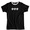 ZERO 3 SKULL RINGER BLACK SS S
