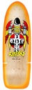 DOGTOWN BOB BINIAK 70'S CLASSIC NATURAL/ORANGE FADE DECK 9.53 X 30.30