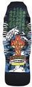 DOGTOWN AARON MURRAY FINGERS 80'S REISSUE BLACK GLOSS/DIAMOND ICE PEARL DECK 10.21 X 30.91