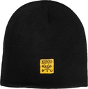 BONES VATO NOIR BEANIE BLACK