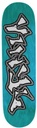 VINYL TEAM GRAFFITI LOGO DECK 8.25