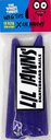 LIL JAWNS X HEROIN WINGEE THINGEE WING TIPS PURPLE