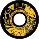 BONES X-FORMULA VATO NOIR V5 SIDECUTS 54MM 99A BLACK (Set of 4)