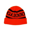 GX1000 OG LOGO BEANIE ORANGE/BLACK