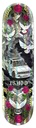 REAL ISHOD HOLO FOIL CATHEDRAL II TWIN TAIL DECK 8.30