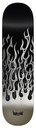 REAL NICOLE FLAMES REDUX DECK 8.25