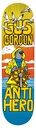 ANTI-HERO GUS GORDON FULL SE DECK 8.50