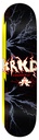 KROOKED CERNICKY LIGHTENING FINGERS DECK 8.50