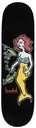 KROOKED TEAM MERMAID BLACK DBX DECK 8.25