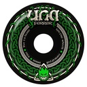 SPITFIRE FORMULA FOUR UNA TRINITY CONICAL FULL BLACK 54MM 97D (Set of 4)