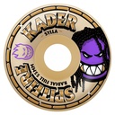 SPITFIRE FORMULA FOUR KADER ROLLY RADIAL FULL 55MM 99D (Set of 4)