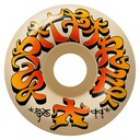 SPITFIRE FORMULA FOUR SAVIE II 53MM 99D (Set of 4)