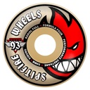 SPITFIRE FORMULA FOUR RADIAL FULL 54MM 93D (Set of 4)