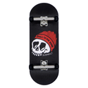 SLUSHCULT GROM SERIES CHILL TO THE BONE FOAM GRIPTAPE FINGERBOARD COMPLETE 34 X 98