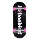 SLUSHCULT GROM SERIES KEEP A BREAST FOAM GRIPTAPE FINGERBOARD COMPLETE 34 X 98