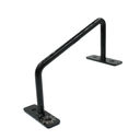 SLUSHCULT FINGERBOARD DIY 3 STAIR DOWN RAIL BLACK