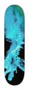 APRIL SHANE O'NEILL BLUE FLOW DECK 8.50
