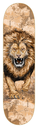 ZERO SANDOVAL REAL TREE LION DECK 8.25