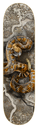 ZERO BURLEIGH REAL TREE SNAKE DECK 8.50