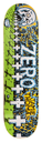 ZERO JAMIE THOMAS GRAVEYARD DECK 8.25