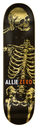 ZERO JON ALLIE HEADCASE DECK 8.25