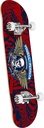 POWELL WINGED RIPPER NAVY/RED/GOLD COMPLETE 8.0 X 31.45