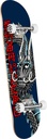 POWELL CABALLERO BAN THIS NAVY COMPLETE 8.25 X 31.95