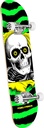 POWELL RIPPER LIME/YELLOW COMPLETE 7.75 X 31.08