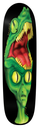 BAKER ELISSA STEAMER AIRHEADS SHAPED DECK 8.75