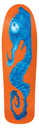 BAKER ANDREW REYNOLDS AIRHEADS SHAPED DECK 9.25