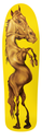 BAKER KEVIN LONG AIRHEADS SHAPED DECK 9.5