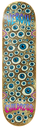 HEROIN CHET CHILDRESS EYES WHEEL WELLS DECK 8.75