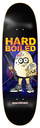 HEROIN TEAM HARD BOILED EGG SHAPED DECK 9.25