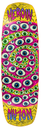 HEROIN NOLAN HOUGHTON SPIRALIZE SHAPED DECK 9.5