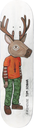 BIRDHOUSE TOM SCHAAR INTERSPECIES DECK 8.25