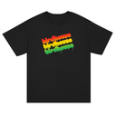BIRDHOUSE TRIPLE STACK RASTA BLACK SS XL