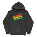 BIRDHOUSE TRIPLE STACK RASTA BLACK HD/SWT M