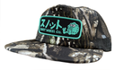 SNOT JAPAN TRUCKER HAT CAMO