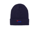 STUDIO LOGITEK CUFFED BEANIE NAVY