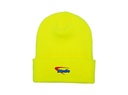 STUDIO LOGITEK CUFFED BEANIE SAFETY YELLOW