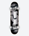 DGK OG LOGO SILVER COMPLETE 8.25