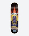DGK SHANAHAN SNAKE DECK 8.06