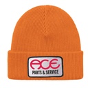 ACE PARTS & SERVICE BEANIE ORANGE