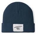 ACE AF1 BEANIE NAVY