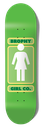 GIRL BROPHY 93 TIL GLOW STICKS DECK 8.8
