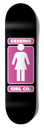 GIRL GEERING 93 TIL GLOW STICKS DECK 8.0