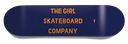 GIRL MCCRANK SANS TWIN TAIL DECK 8.5