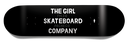 GIRL PACHECO SANS TWIN TAIL DECK 8.25